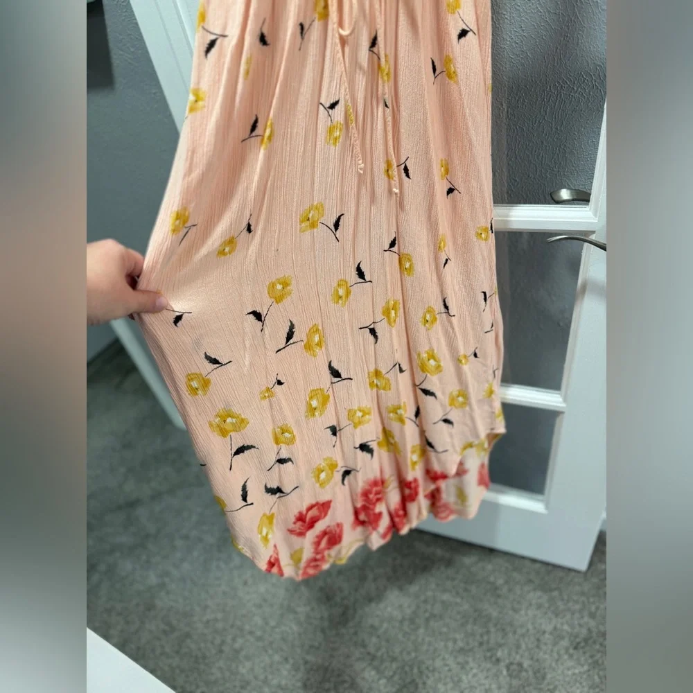 Billabong Like Minded Maxi Dress - Picture 4 of 8